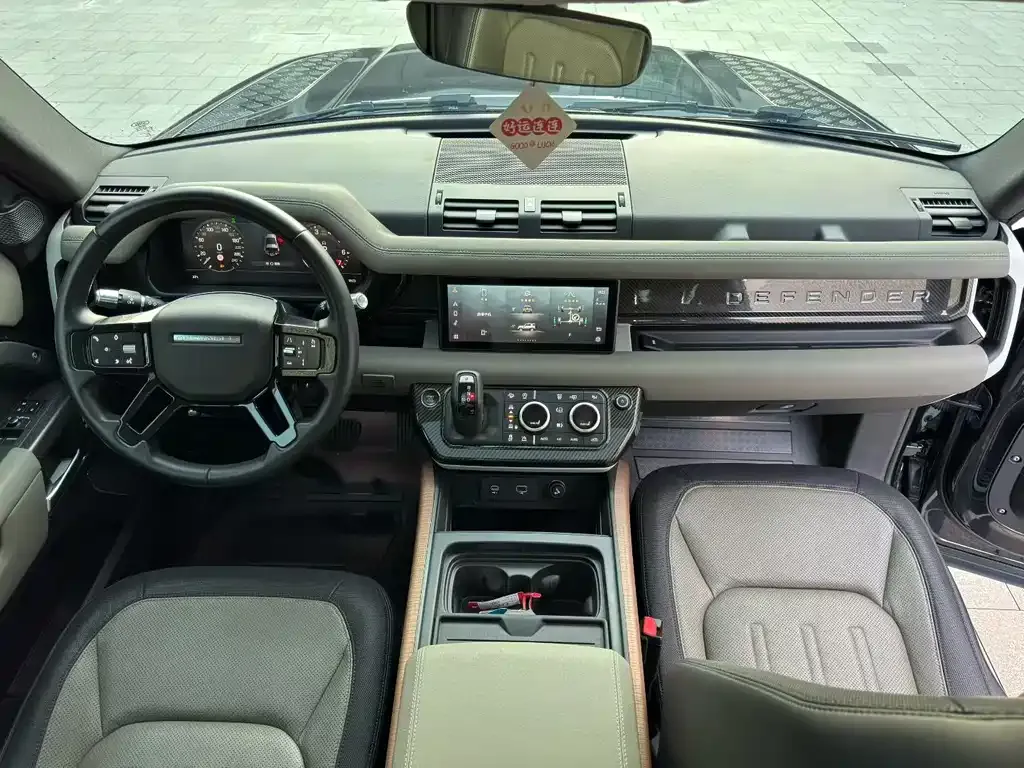 Land Rover Defender 2021 из CN, фото 5