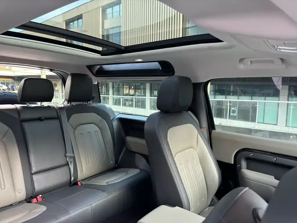 Land Rover Defender 2021 из CN, фото 8