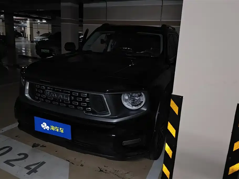 Haval H7 (Big Dog Plus) 2024 из CN, фото 1
