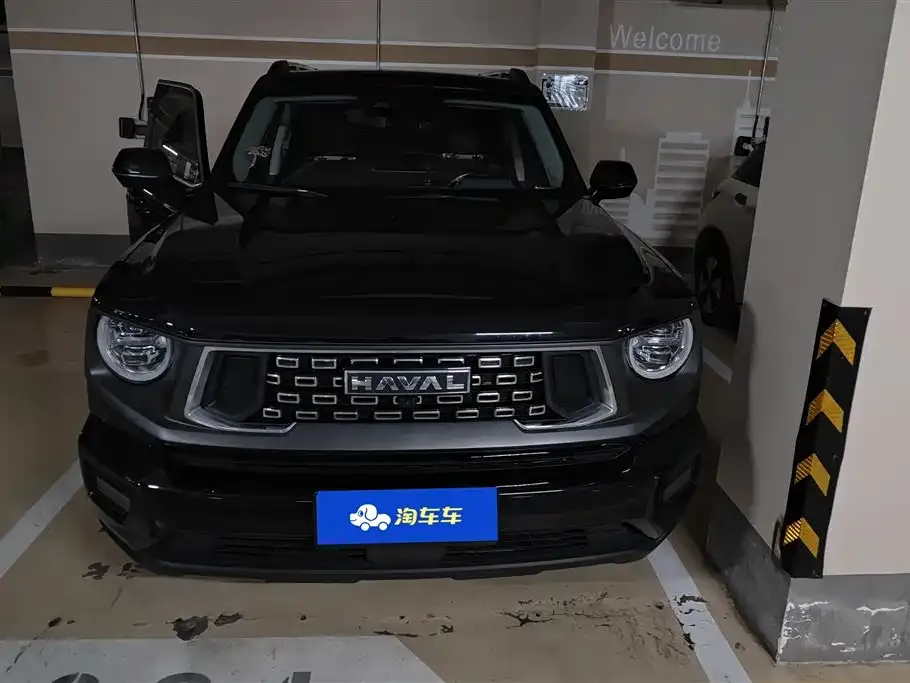 Haval H7 (Big Dog Plus) 2024 из CN, фото 9