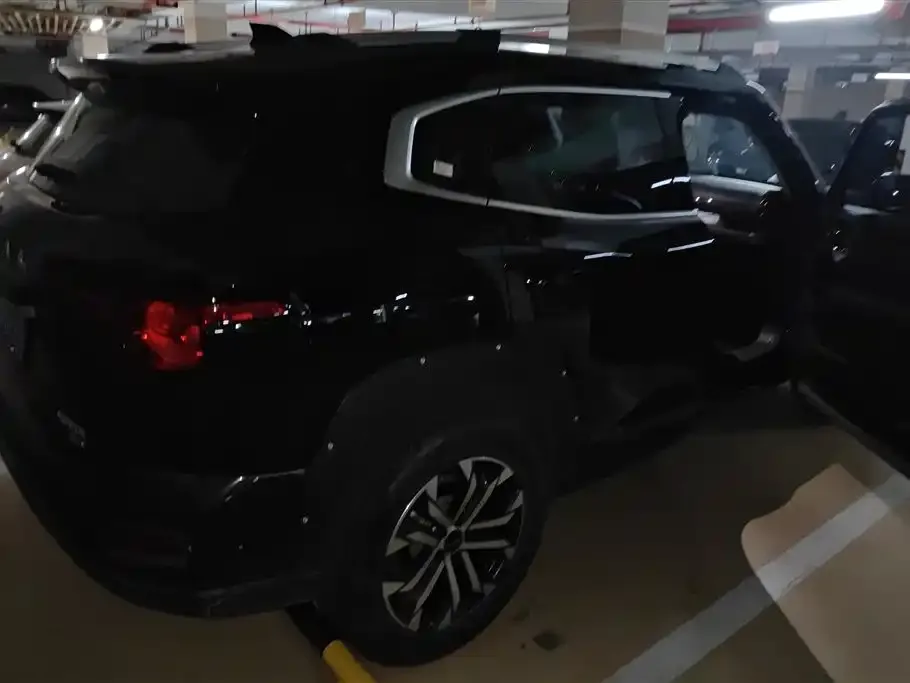 Haval H7 (Big Dog Plus) 2024 из CN, фото 2