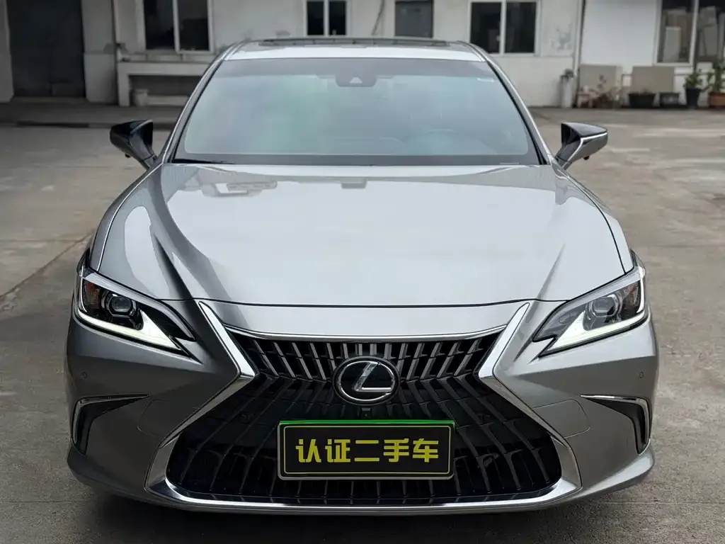 Lexus ES 2022 из CN, фото 3