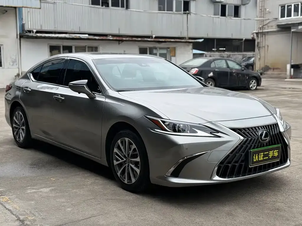 Lexus ES 2022 из CN, фото 5