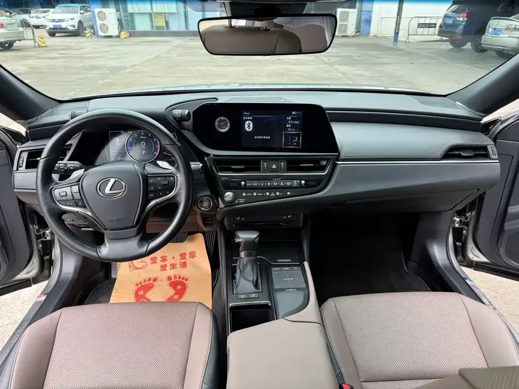 Lexus ES 2022 из CN, фото 7
