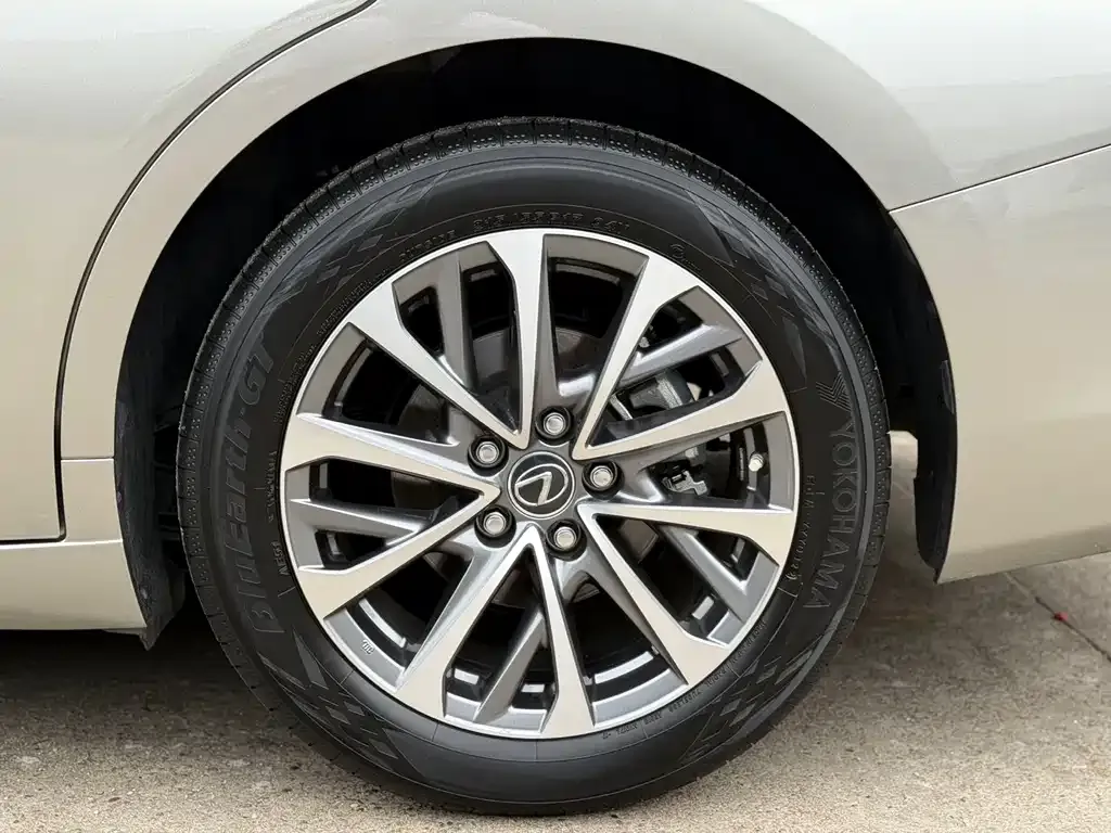 Lexus ES 2022 из CN, фото 10