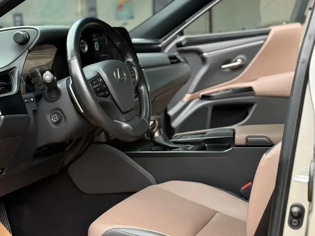 Lexus ES 2022 из CN, фото 8