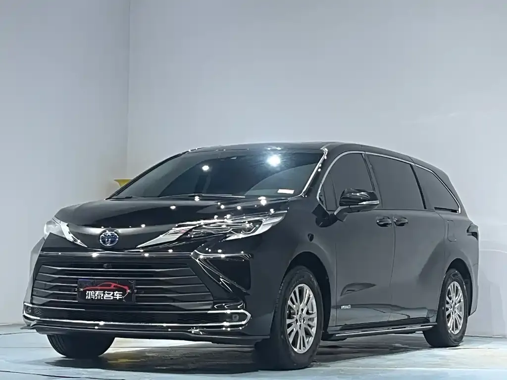 Toyota Sienna 2022 из CN, фото 6