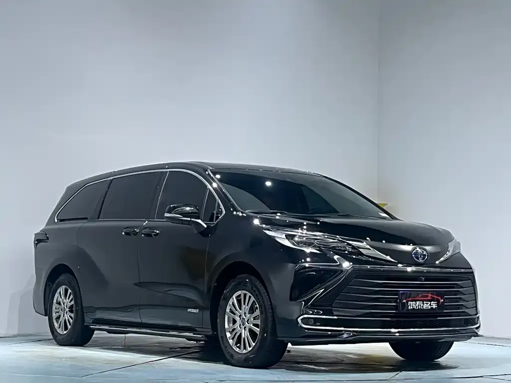Toyota Sienna 2022 из CN, фото 8
