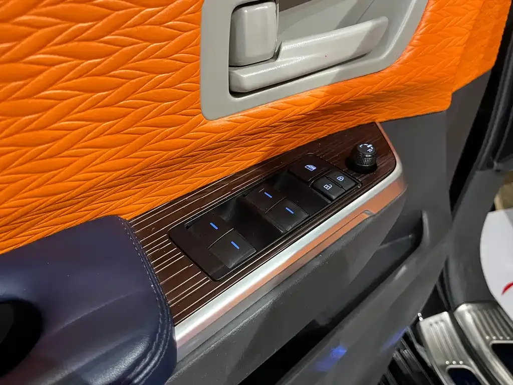 Toyota Sienna 2022 из CN, фото 9