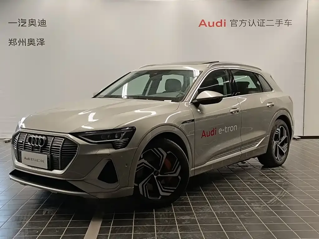 Audi e-tron 2022 из CN, фото 1