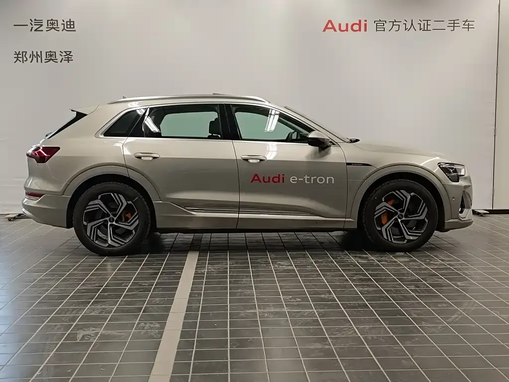 Audi e-tron 2022 из CN, фото 10