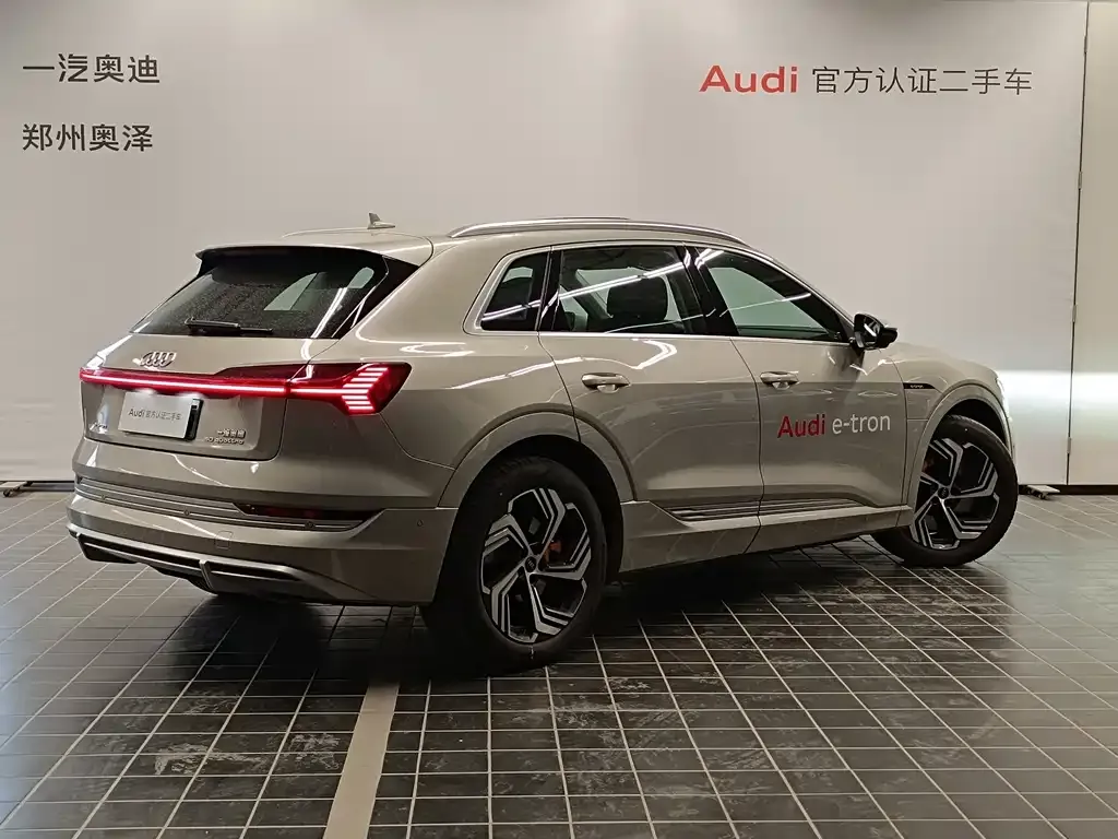 Audi e-tron 2022 из CN, фото 5