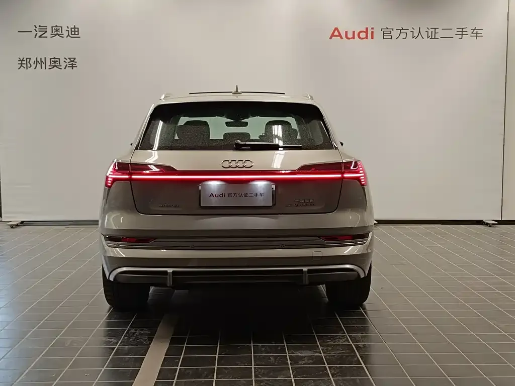 Audi e-tron 2022 из CN, фото 3