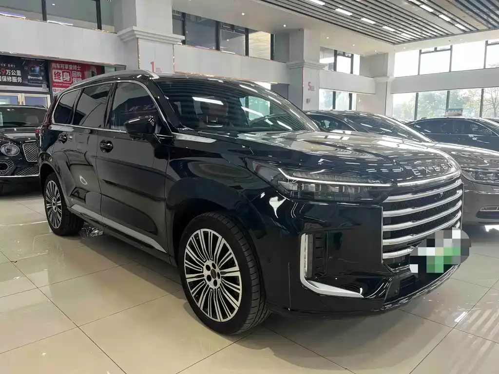 Exeed Xingtu Lanyue C-DM 2025 из CN, фото 8