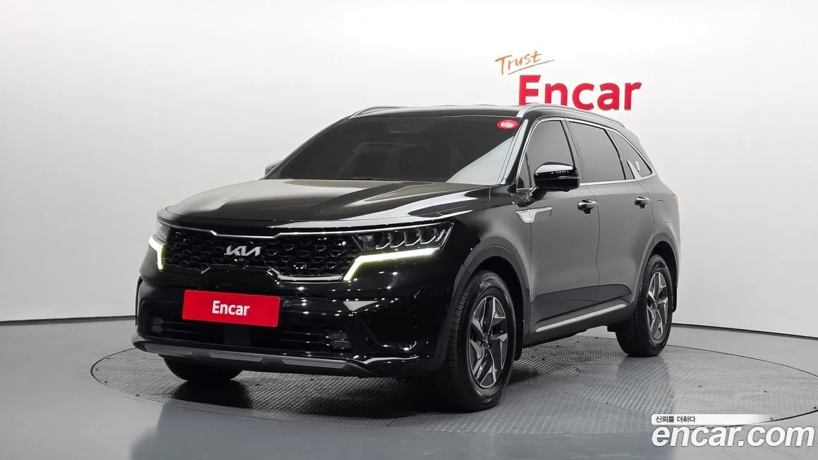 Kia Sorento — фото 1