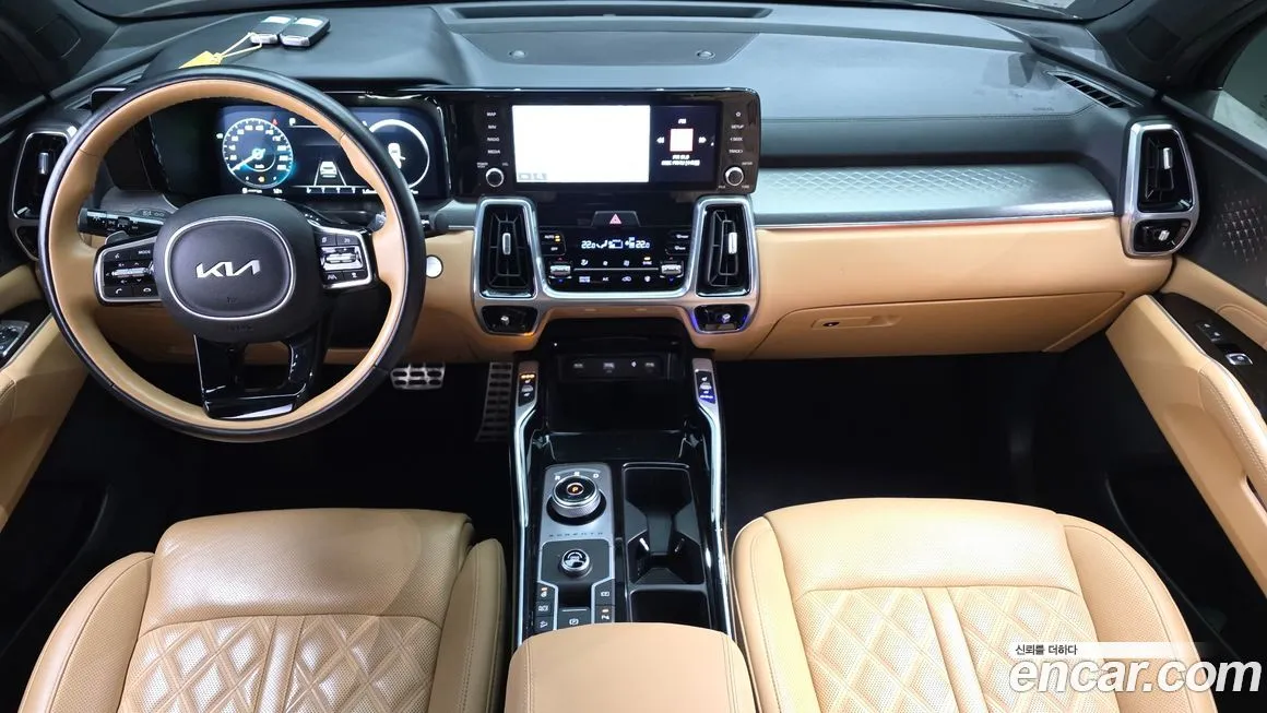 Kia Sorento — фото 9