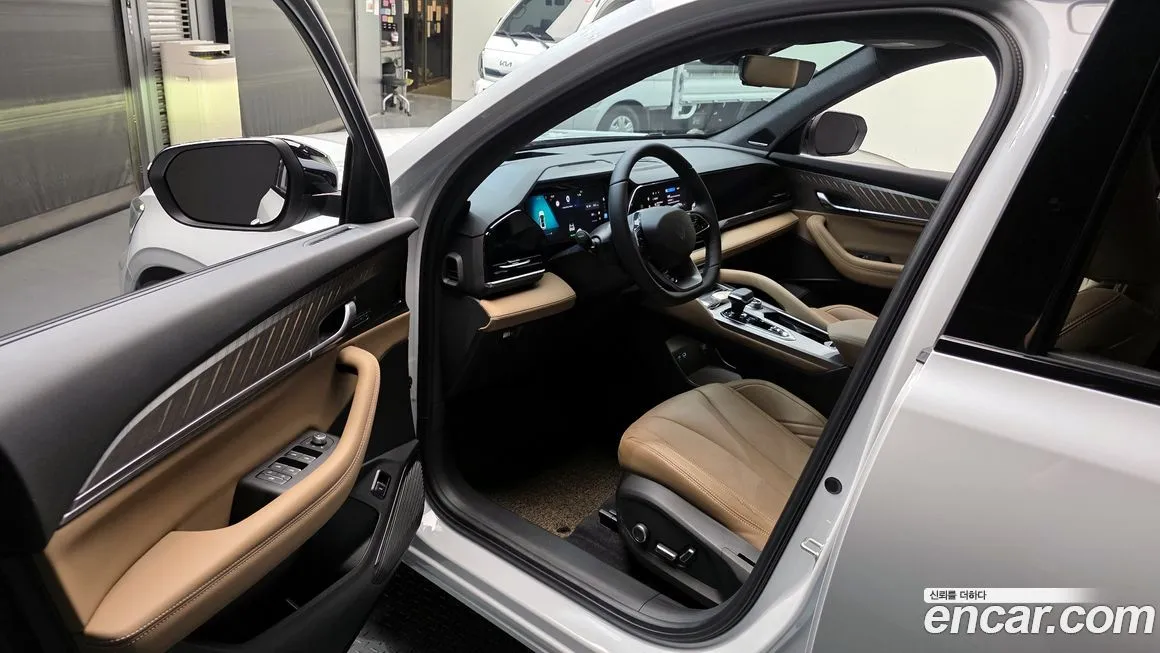 Renault Korea (Samsung) Grand Koleos 2025 из KR, фото 8