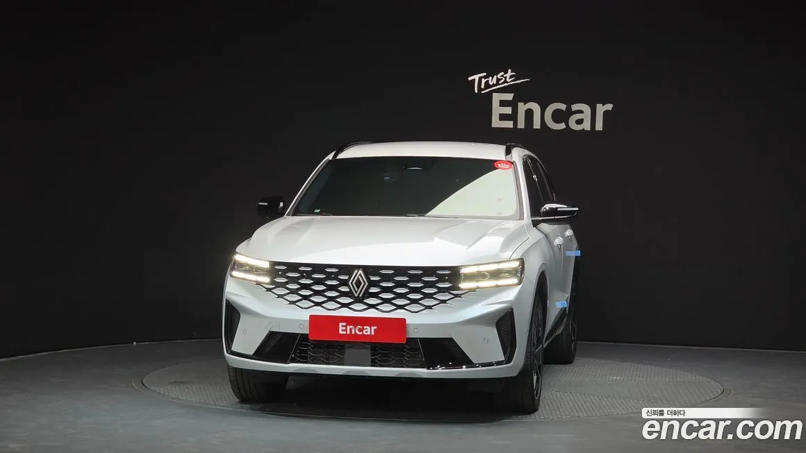 Renault Korea (Samsung) Grand Koleos 2025 из KR, фото 6