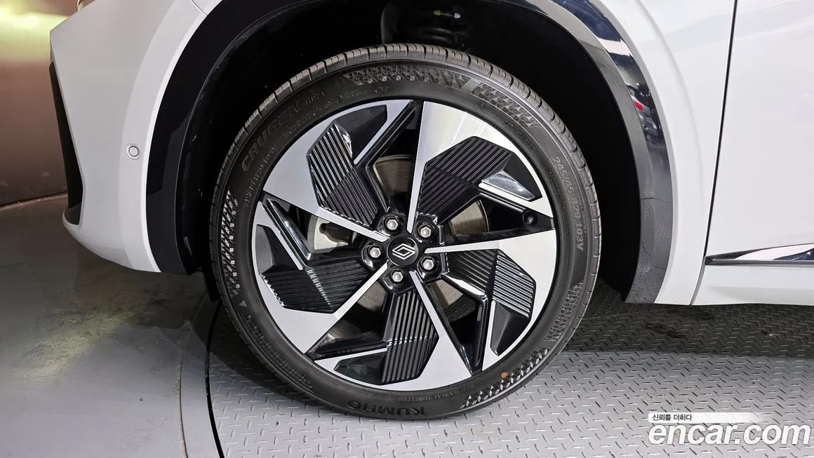 Renault Korea (Samsung) Grand Koleos 2025 из KR, фото 7