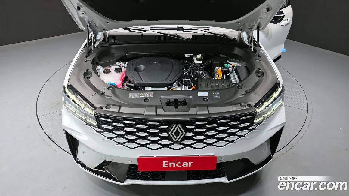 Renault Korea (Samsung) Grand Koleos 2025 из KR, фото 10