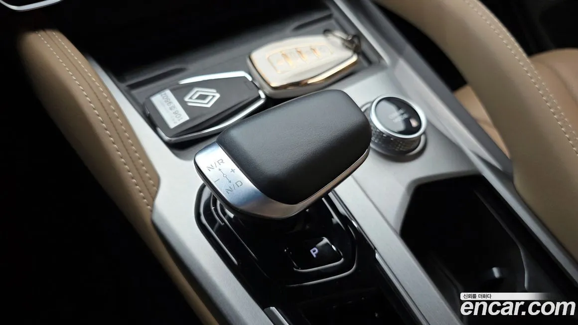 Renault Korea (Samsung) Grand Koleos 2025 из KR, фото 4