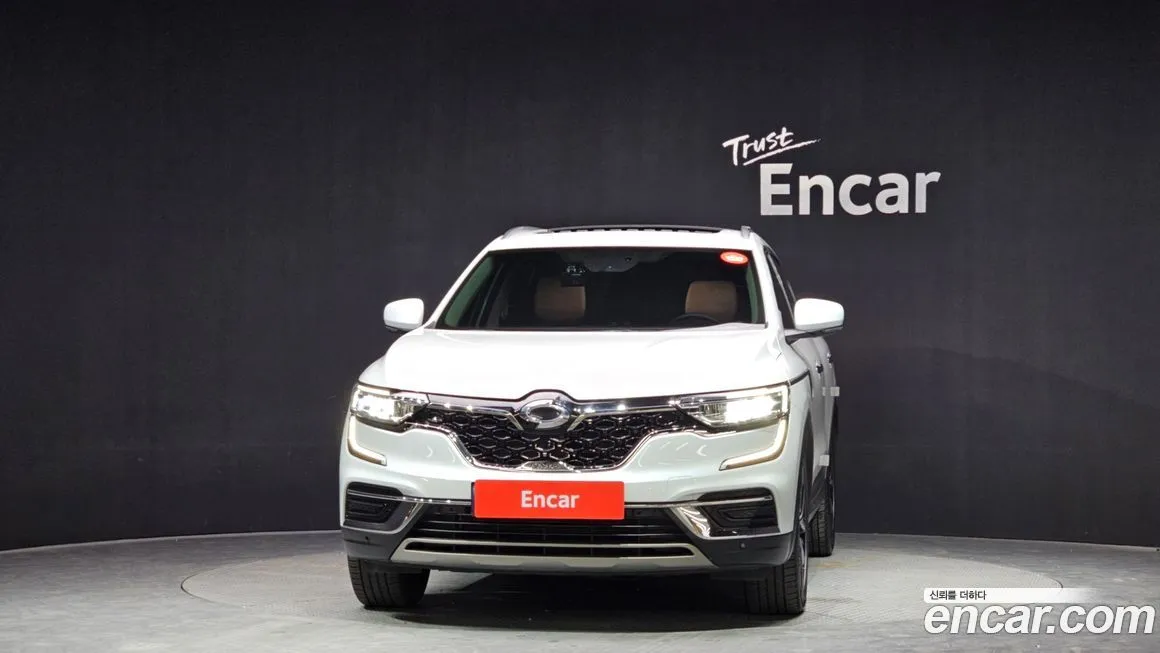 Renault Korea (Samsung) QM6 2023 из KR, фото 6