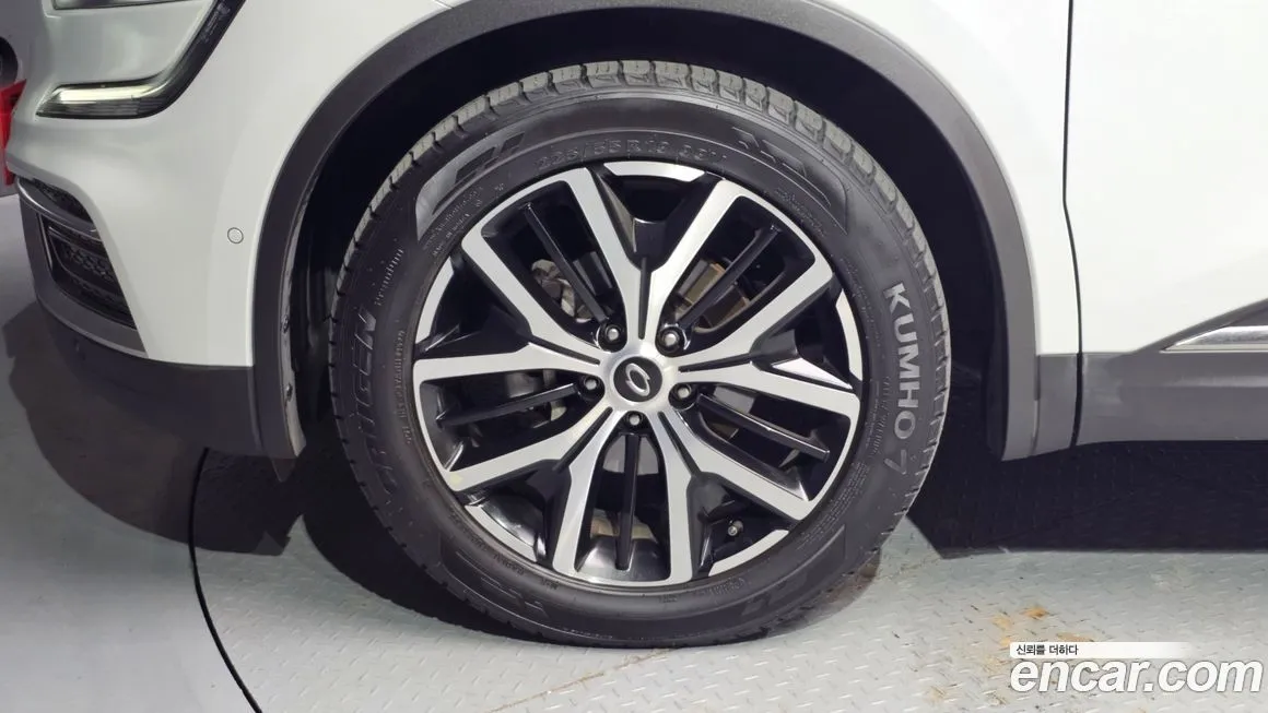 Renault Korea (Samsung) QM6 2023 из KR, фото 8
