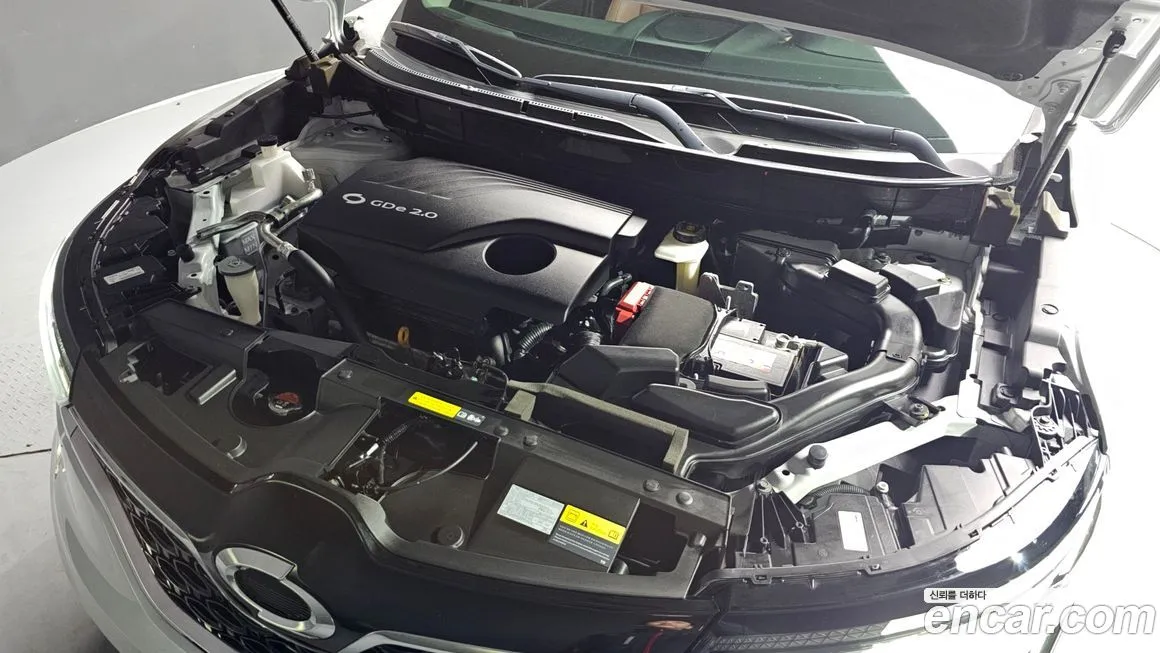 Renault Korea (Samsung) QM6 2023 из KR, фото 10