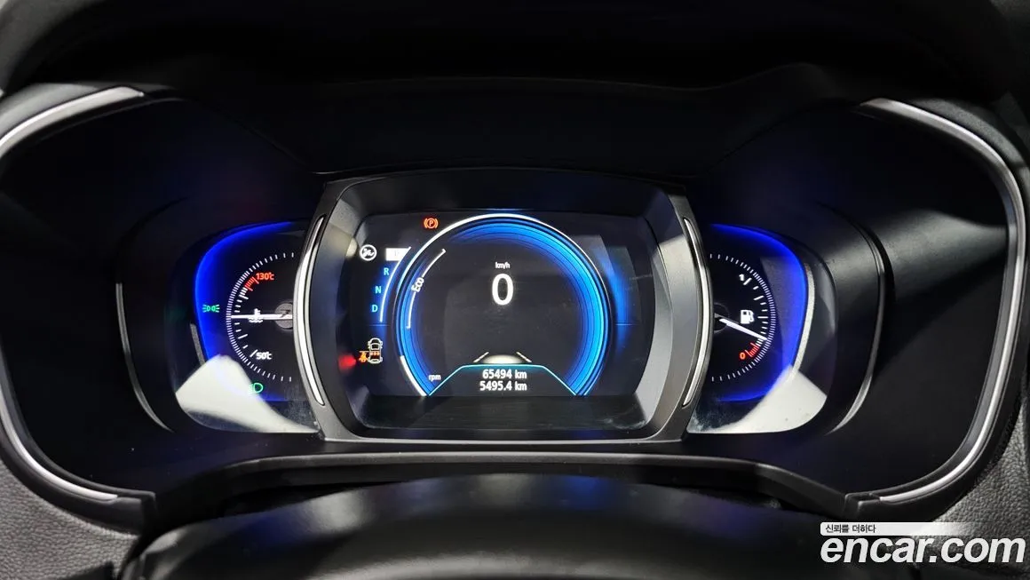 Renault Korea (Samsung) QM6 2023 из KR, фото 7