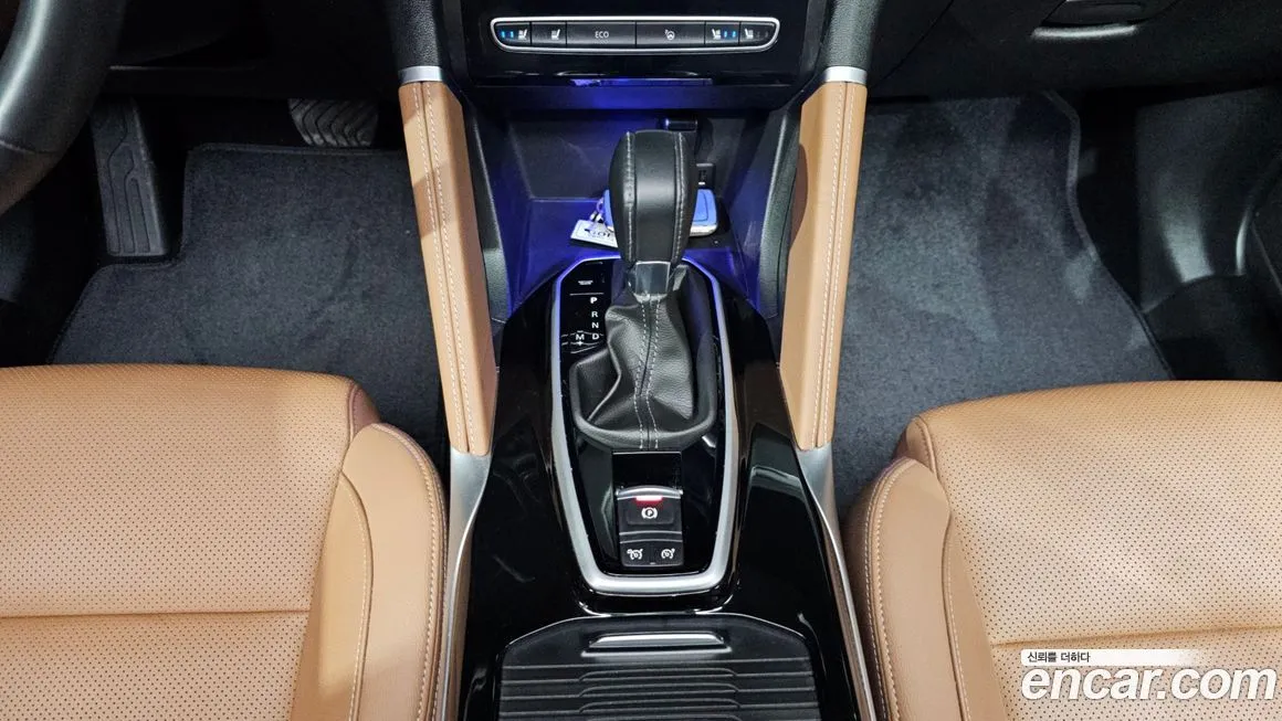 Renault Korea (Samsung) QM6 2023 из KR, фото 9