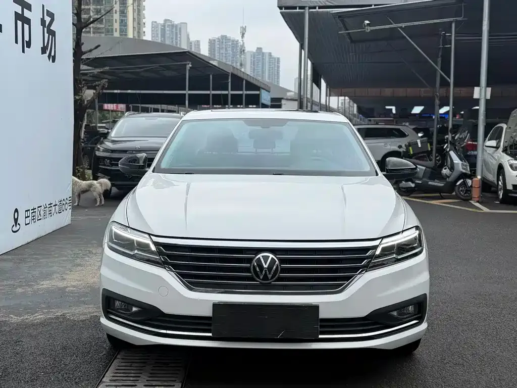 Volkswagen Lavida 2022 из CN, фото 2