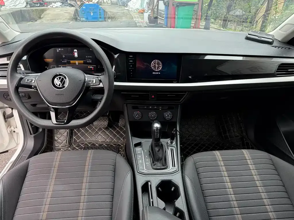 Volkswagen Lavida 2022 из CN, фото 10
