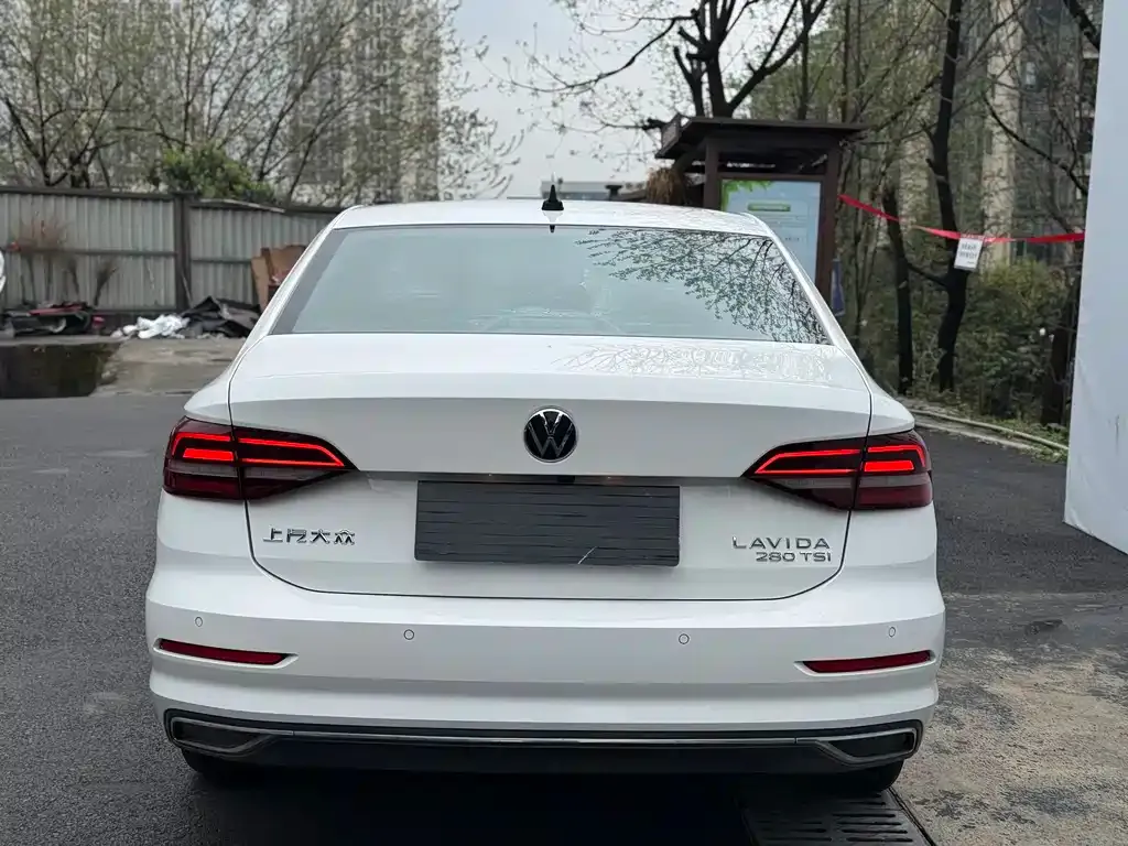 Volkswagen Lavida 2022 из CN, фото 6