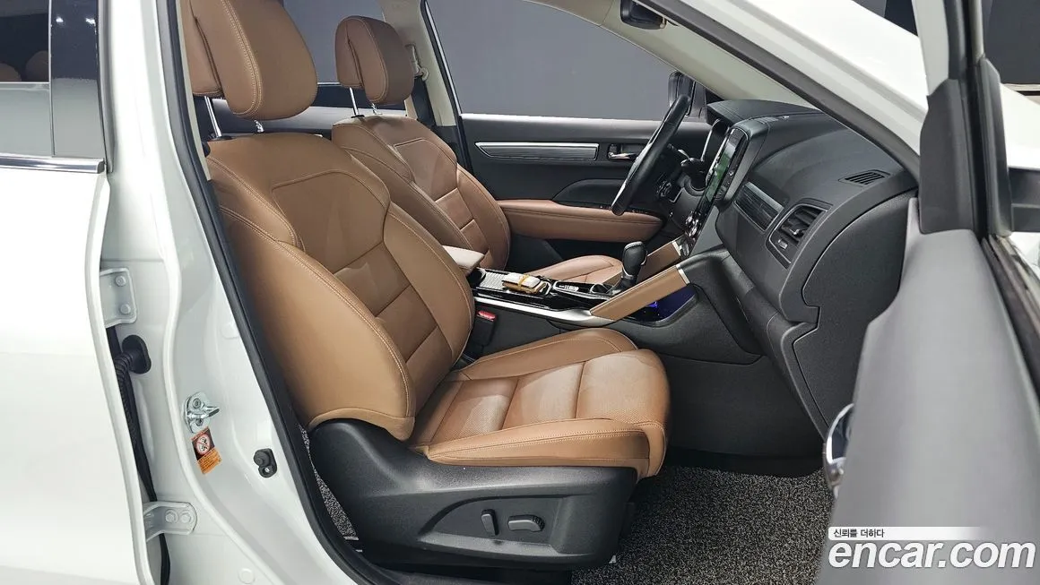 Renault Korea (Samsung) QM6 — фото 8