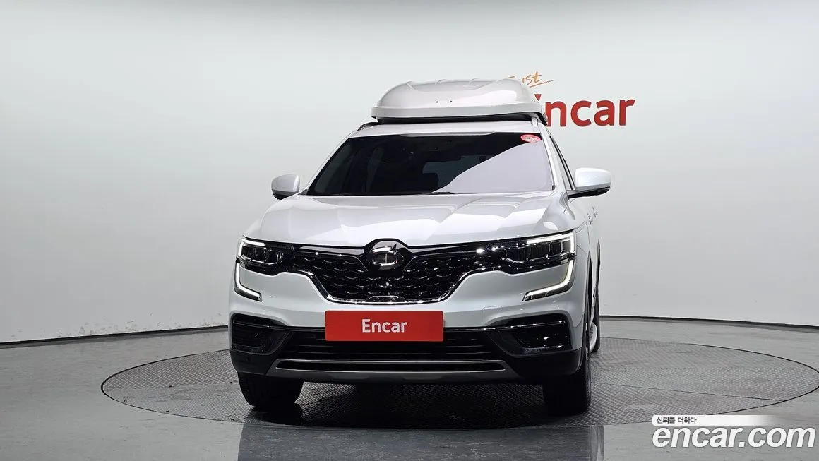 Renault Korea (Samsung) QM6 — фото 7