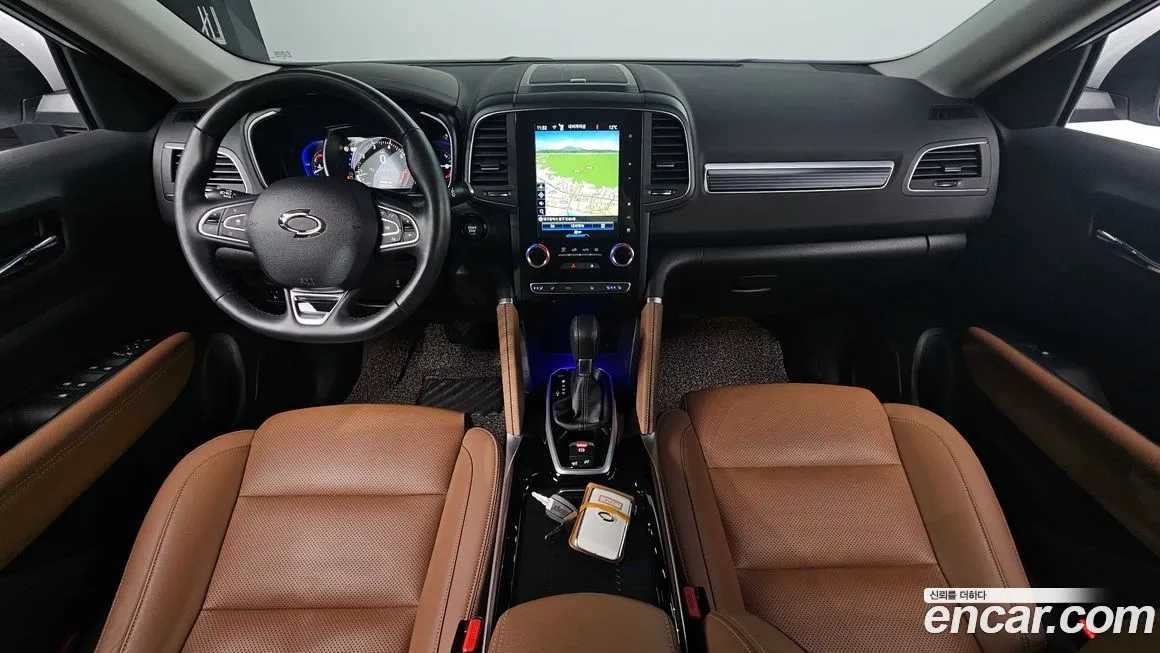 Renault Korea (Samsung) QM6 — фото 9