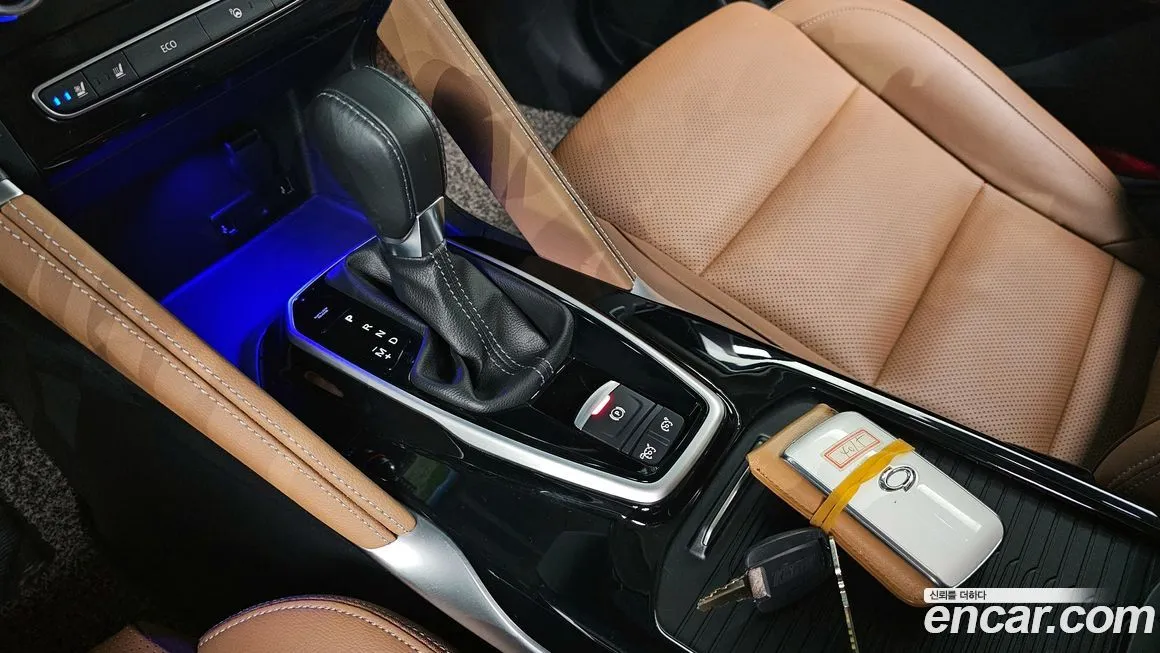 Renault Korea (Samsung) QM6 — фото 10