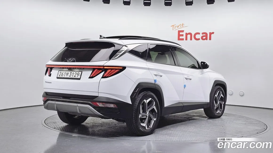 Hyundai Tucson — фото 8