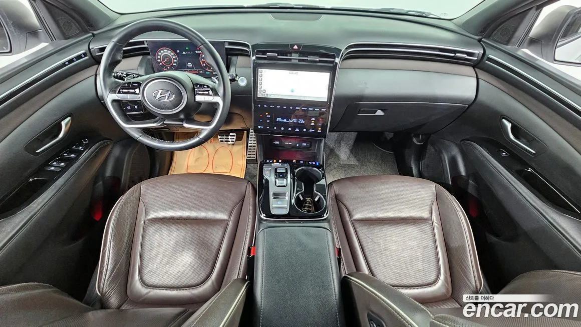 Hyundai Tucson — фото 3