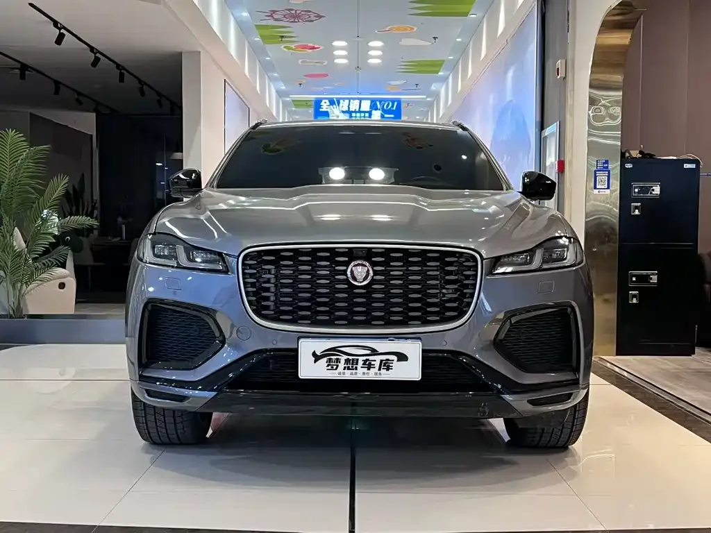 Jaguar F-PACE 2023 из CN, фото 6
