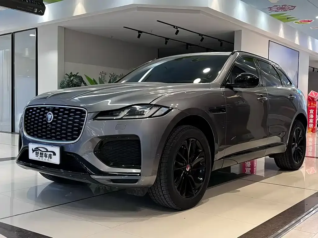 Jaguar F-PACE 2023 из CN, фото 9