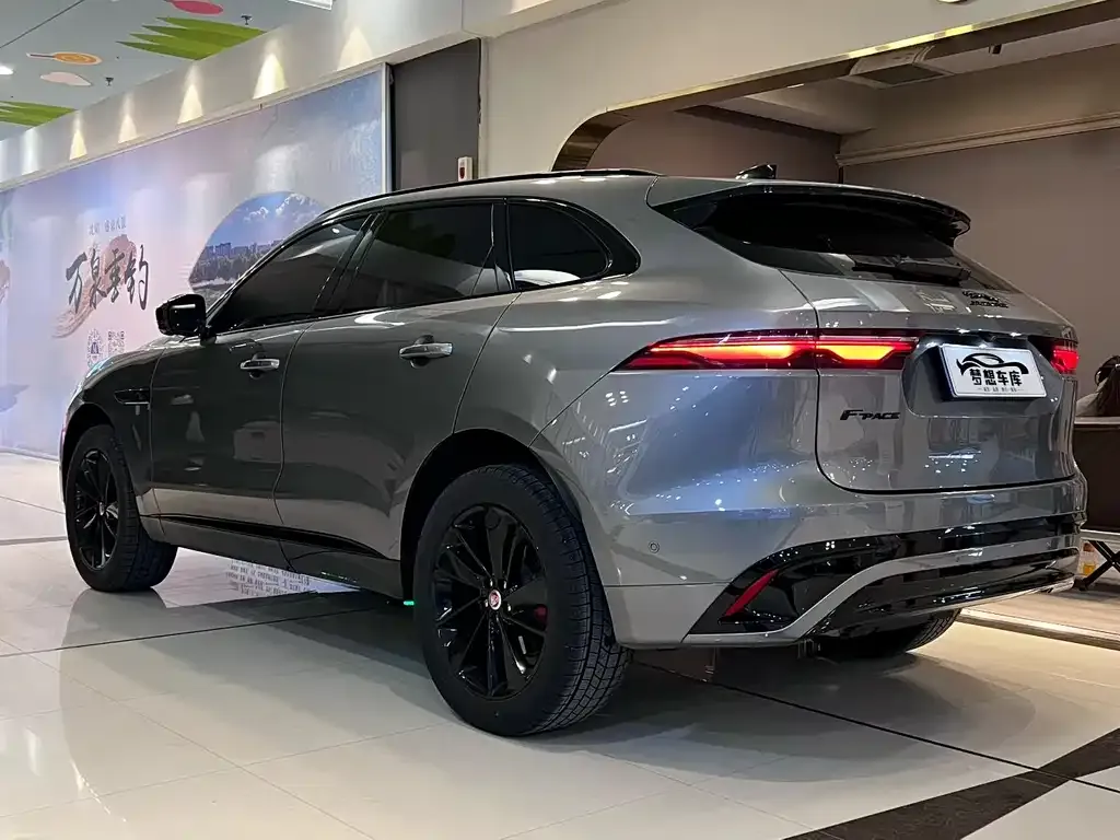 Jaguar F-PACE 2023 из CN, фото 5