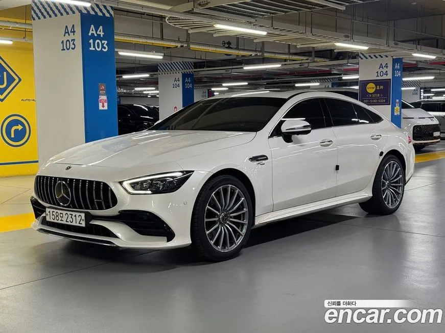 Mercedes-Benz AMG GT — фото 2