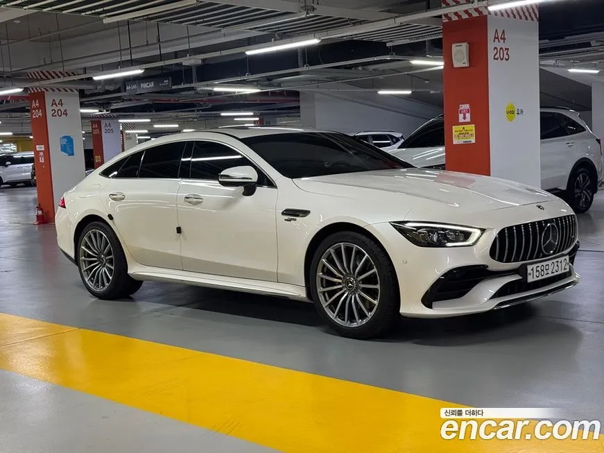 Mercedes-Benz AMG GT — фото 3