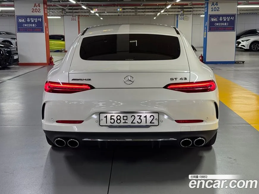 Mercedes-Benz AMG GT — фото 6