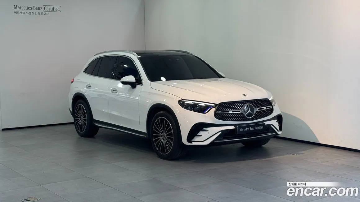 Mercedes-Benz GLC-Class — фото 1
