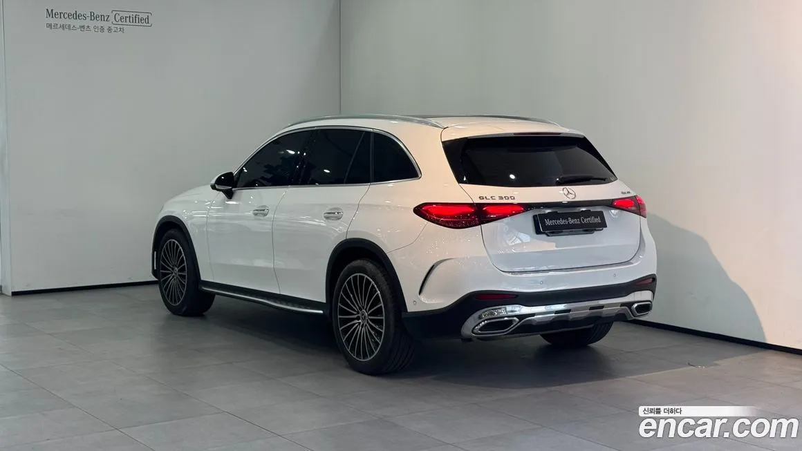 Mercedes-Benz GLC-Class — фото 4