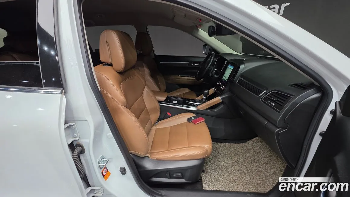 Renault Korea (Samsung) QM6 2022 из KR, фото 7