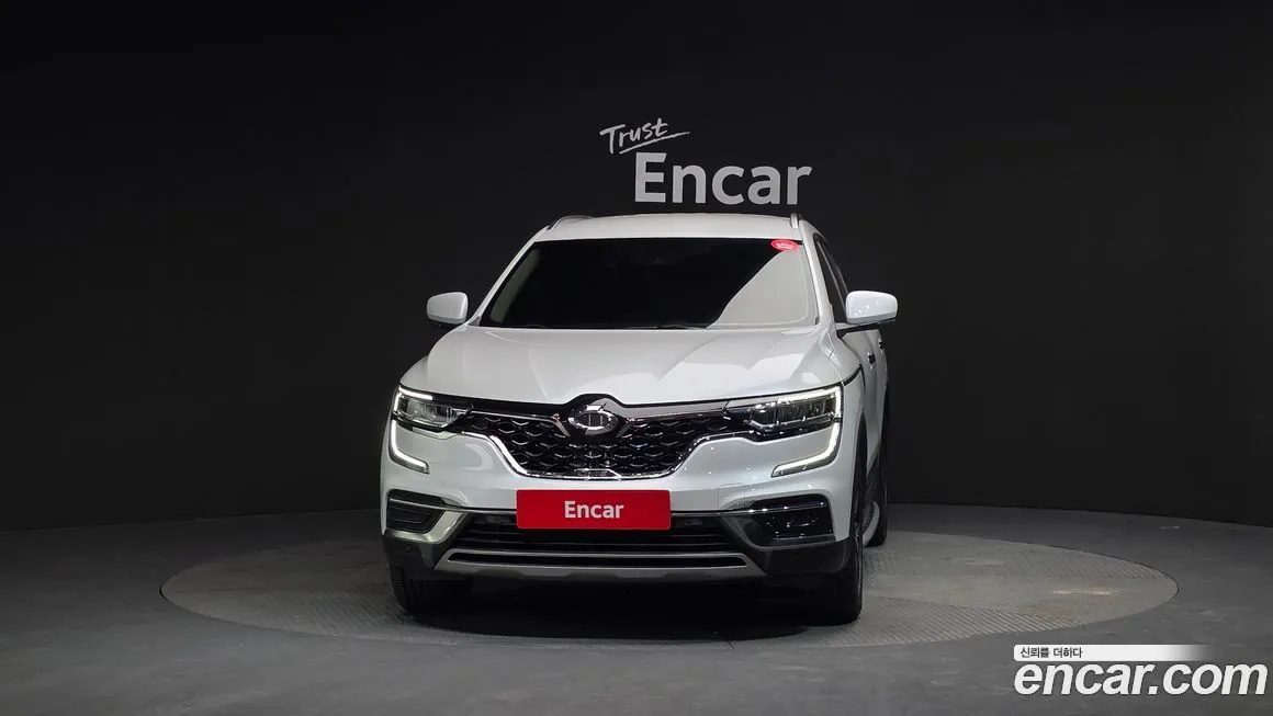 Renault Korea (Samsung) QM6 2022 из KR, фото 3
