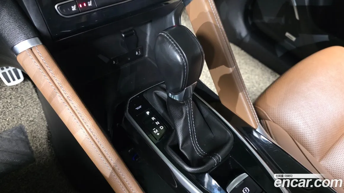 Renault Korea (Samsung) QM6 2022 из KR, фото 5